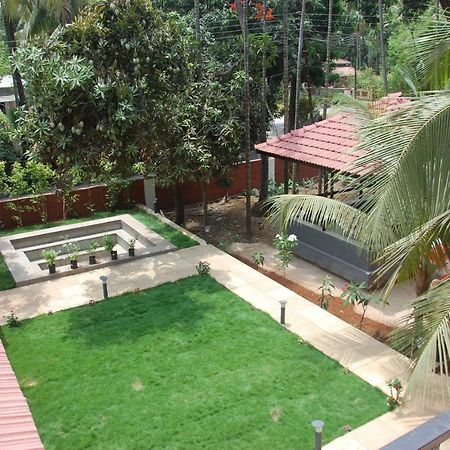 Nivaant Holidays Alibag Alibaug Exterior foto
