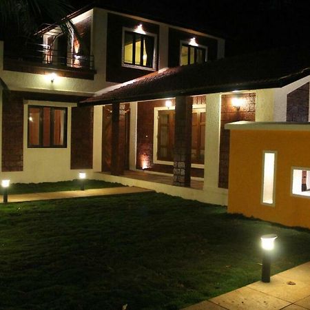 Nivaant Holidays Alibag Alibaug Exterior foto