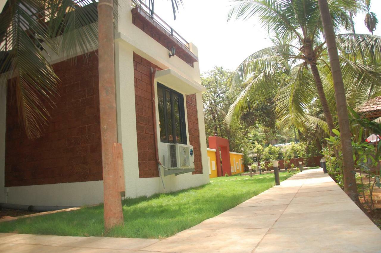 Nivaant Holidays Alibag Alibaug Exterior foto