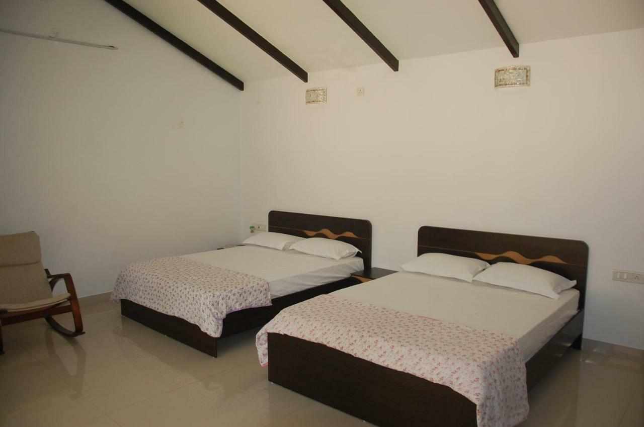 Nivaant Holidays Alibag Alibaug Exterior foto