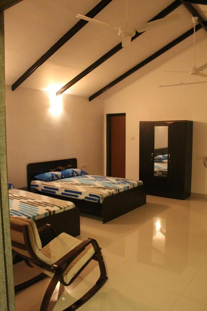 Nivaant Holidays Alibag Alibaug Exterior foto